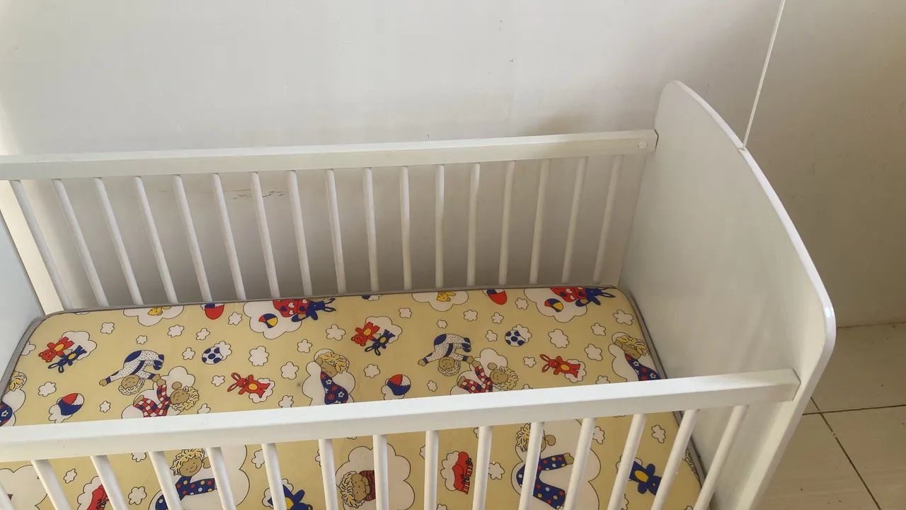 Berço infantil  - Foto 5