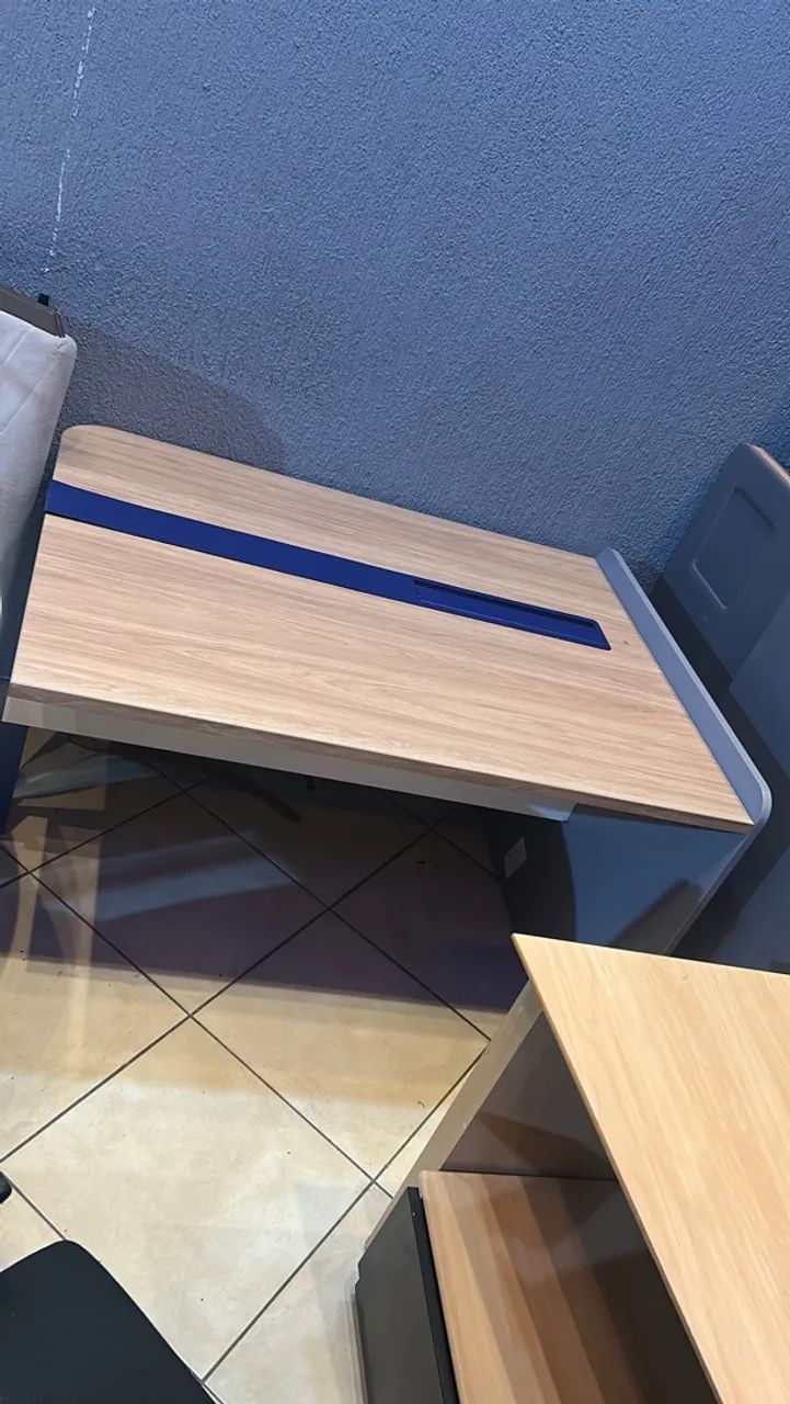Mesa reta  - Foto 5