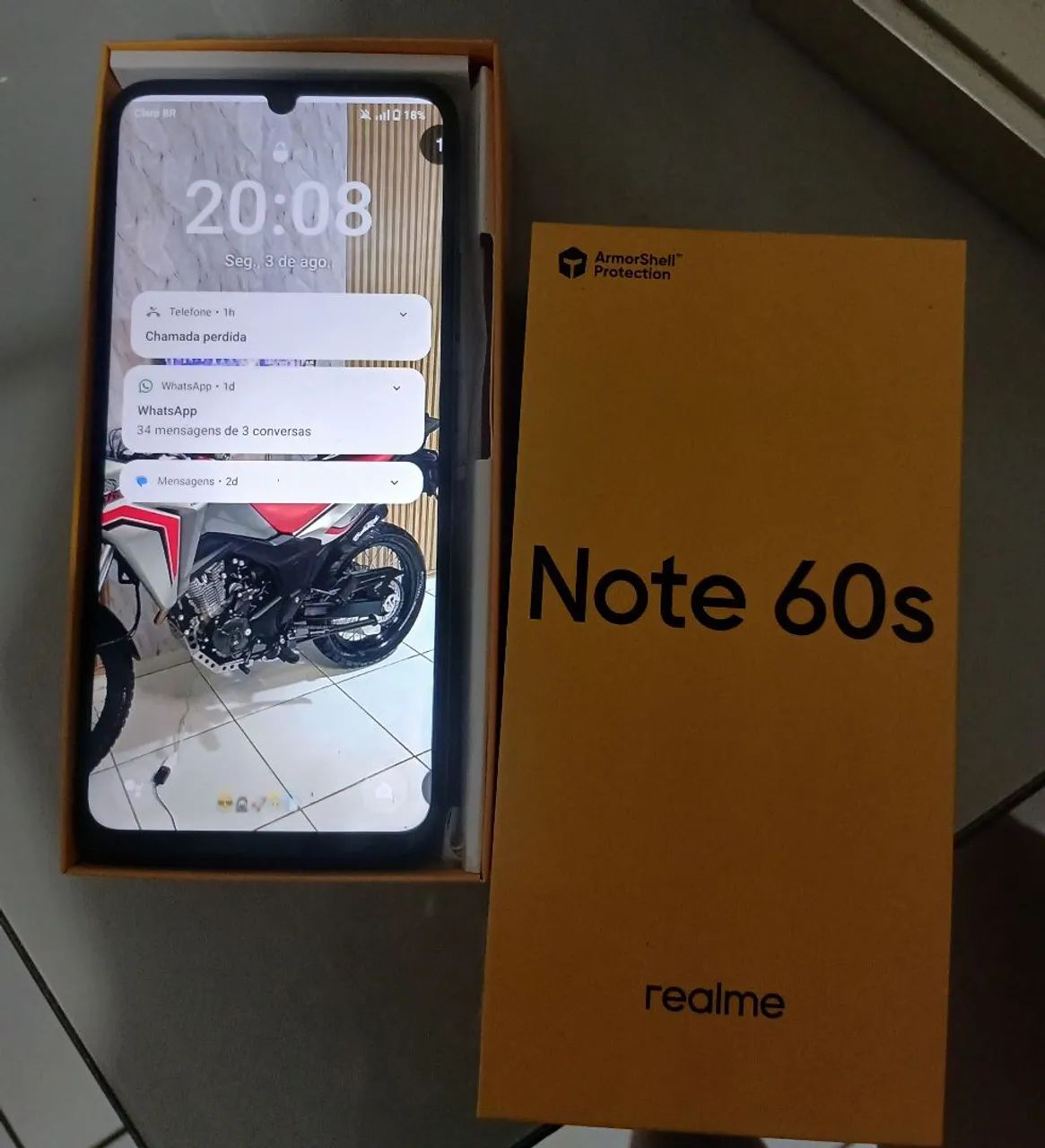 Redmi note 60s - Foto 3