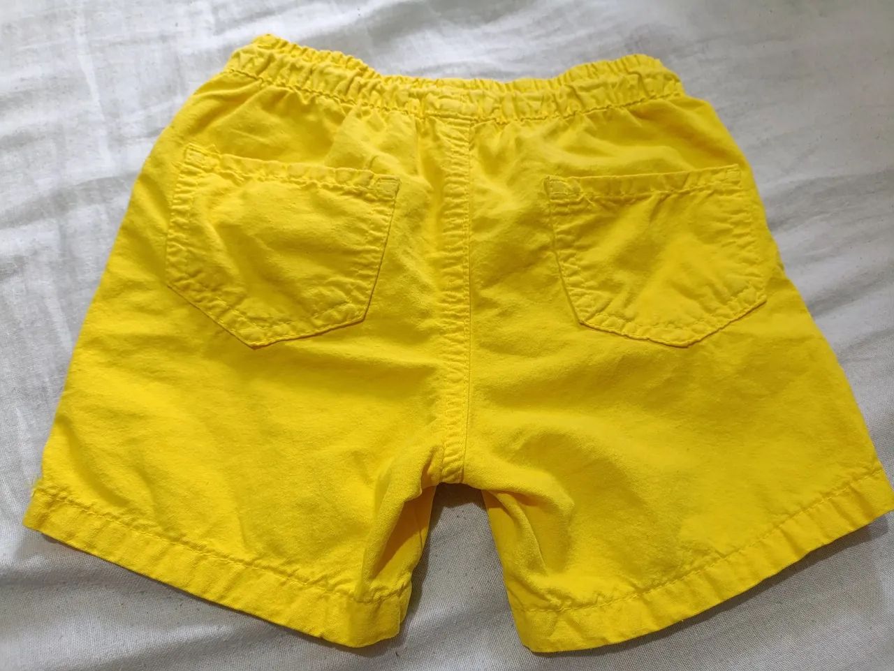 Conjunto infantil bermuda 3 e camisa 3  - Foto 5