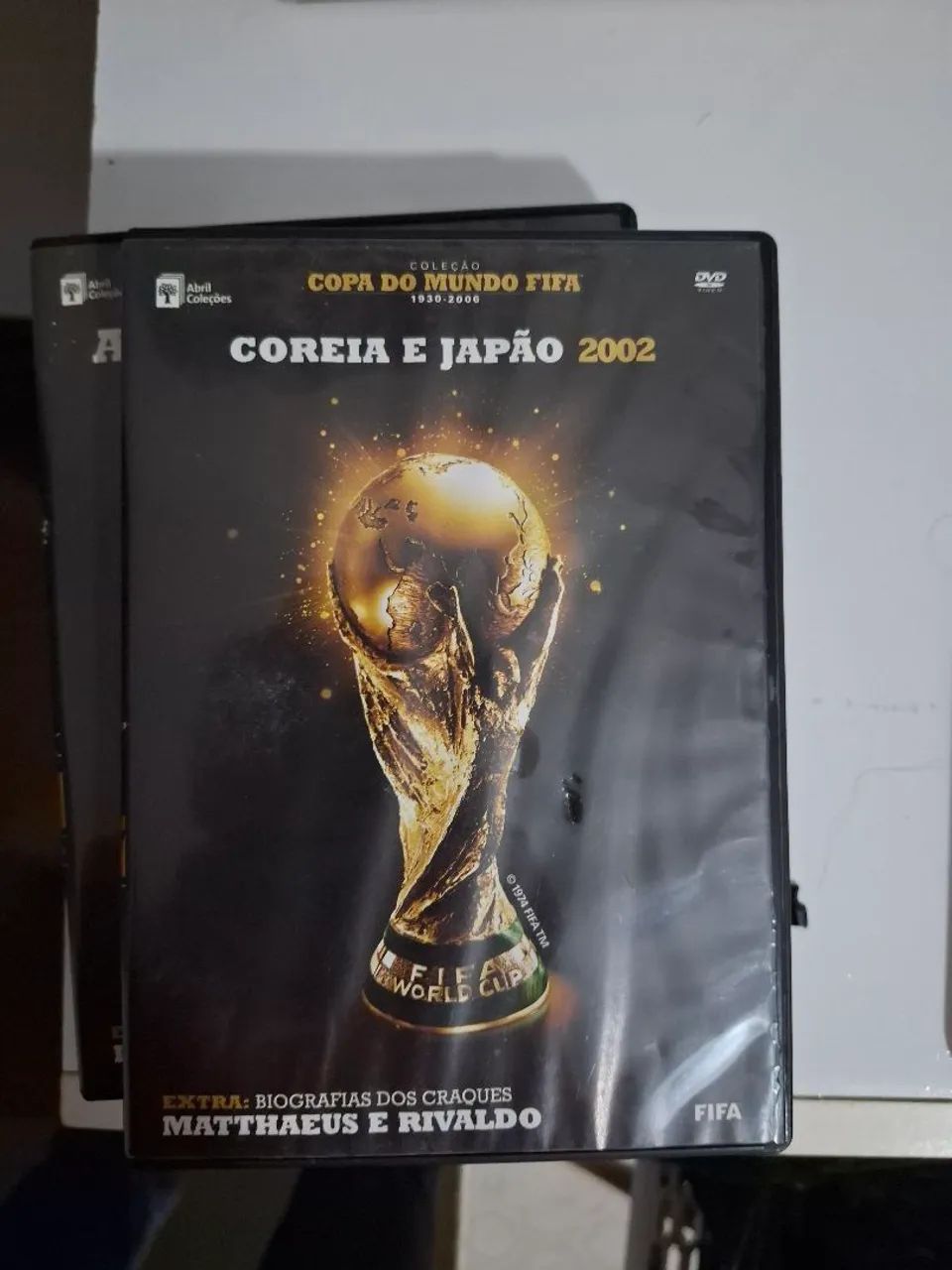 DVDs sobre futebol  - Foto 2