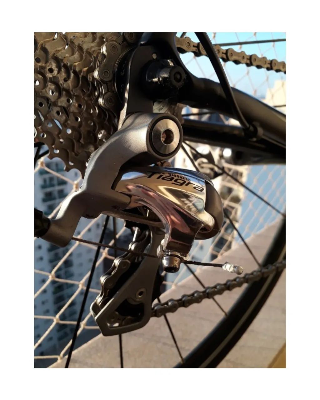 Bike Specialized Allez E5 Race 54cm - Foto 4
