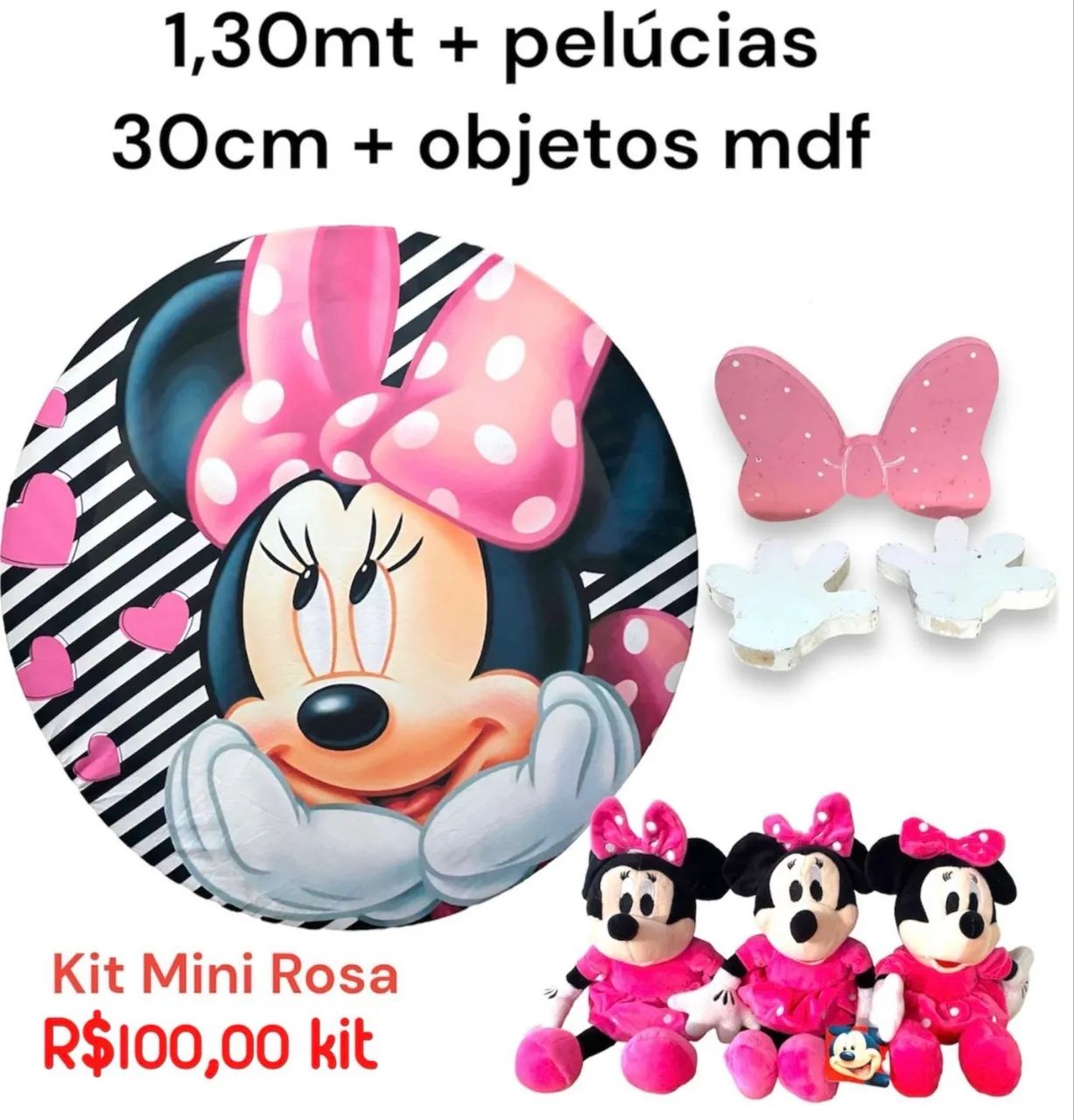 Desapego de acervo de móveis e objetos para decoração de festas  - Foto 3