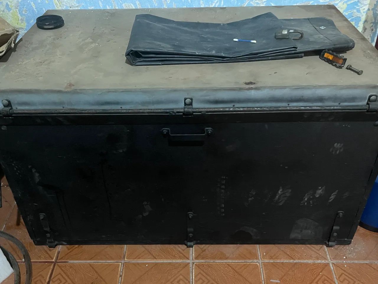 Vende se banco caminhão atego lado passageiro e cozinha  - Foto 3