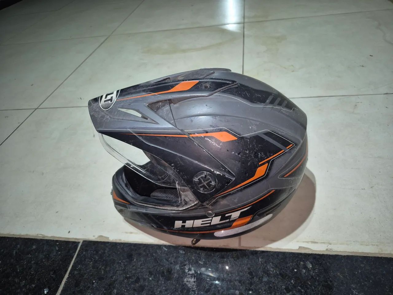 Capacete helt - Foto 2