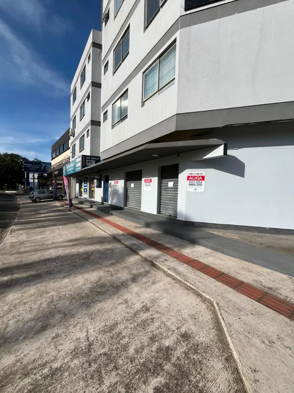 Sala Comercial Térrea Aluguel - Criciúma/SC - Foto 2