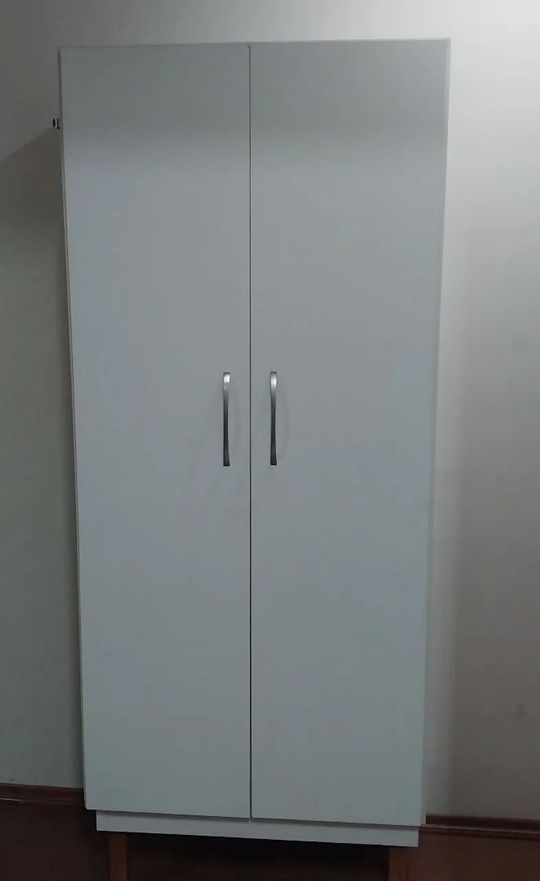 Armário de lavanderia