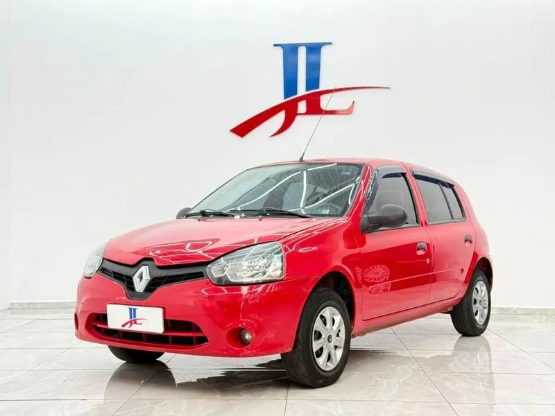 Renault Clio 2015