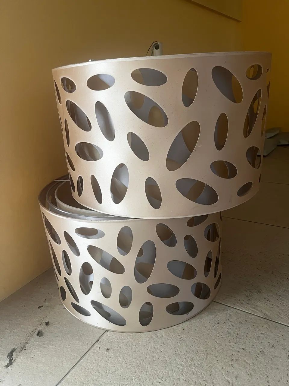 Luminária de teto  - Foto 3