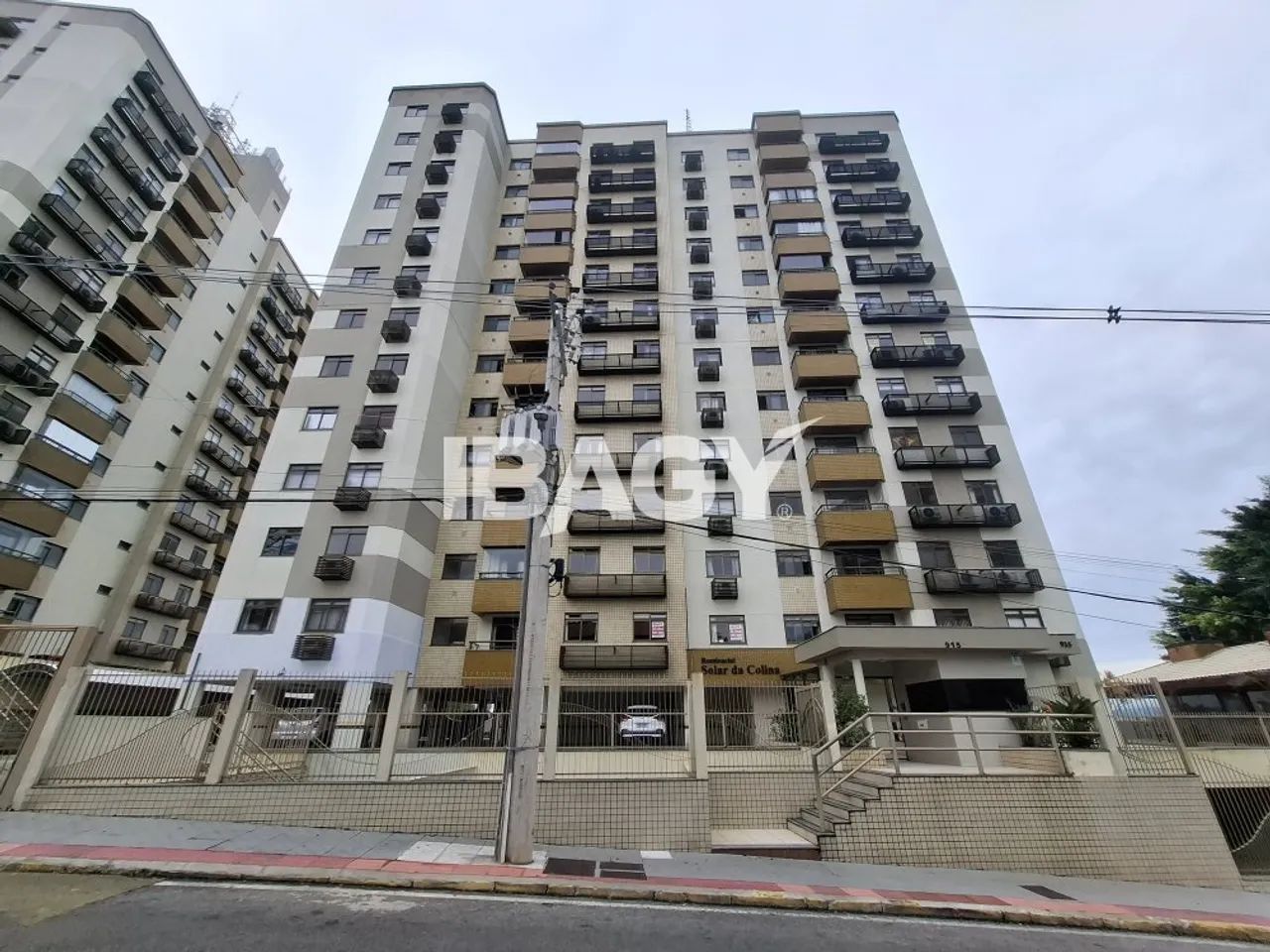 Excelente Apartamento 3 dormitório(s) em Estreito - Florianópolis - Foto 5