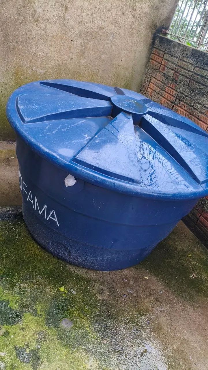 Vende-se caixa d'água 500L - Foto 2