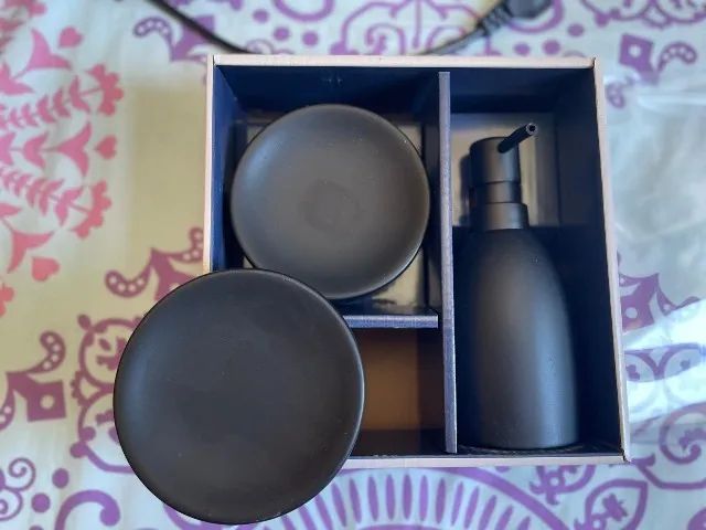 Kit banheiro