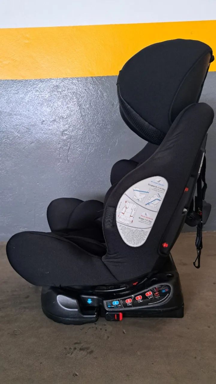 Safety 1st, Cadeirinha Multifix, 0 a 36kg, com Isofix - Foto 3