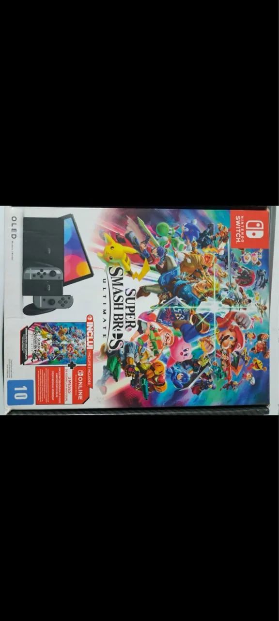 NINTENDO SWITCH OLD - Foto 2