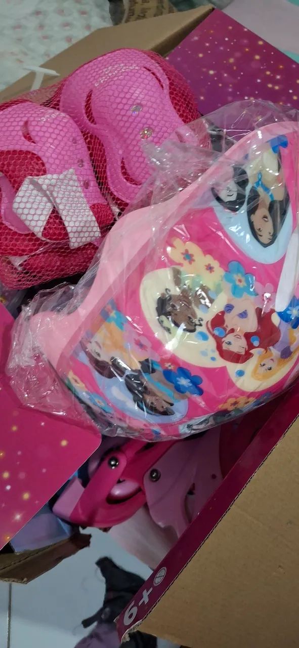 Patins infantil 