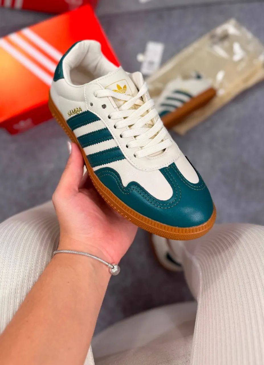 TENIS ADIDAS SAMBA - Foto 4