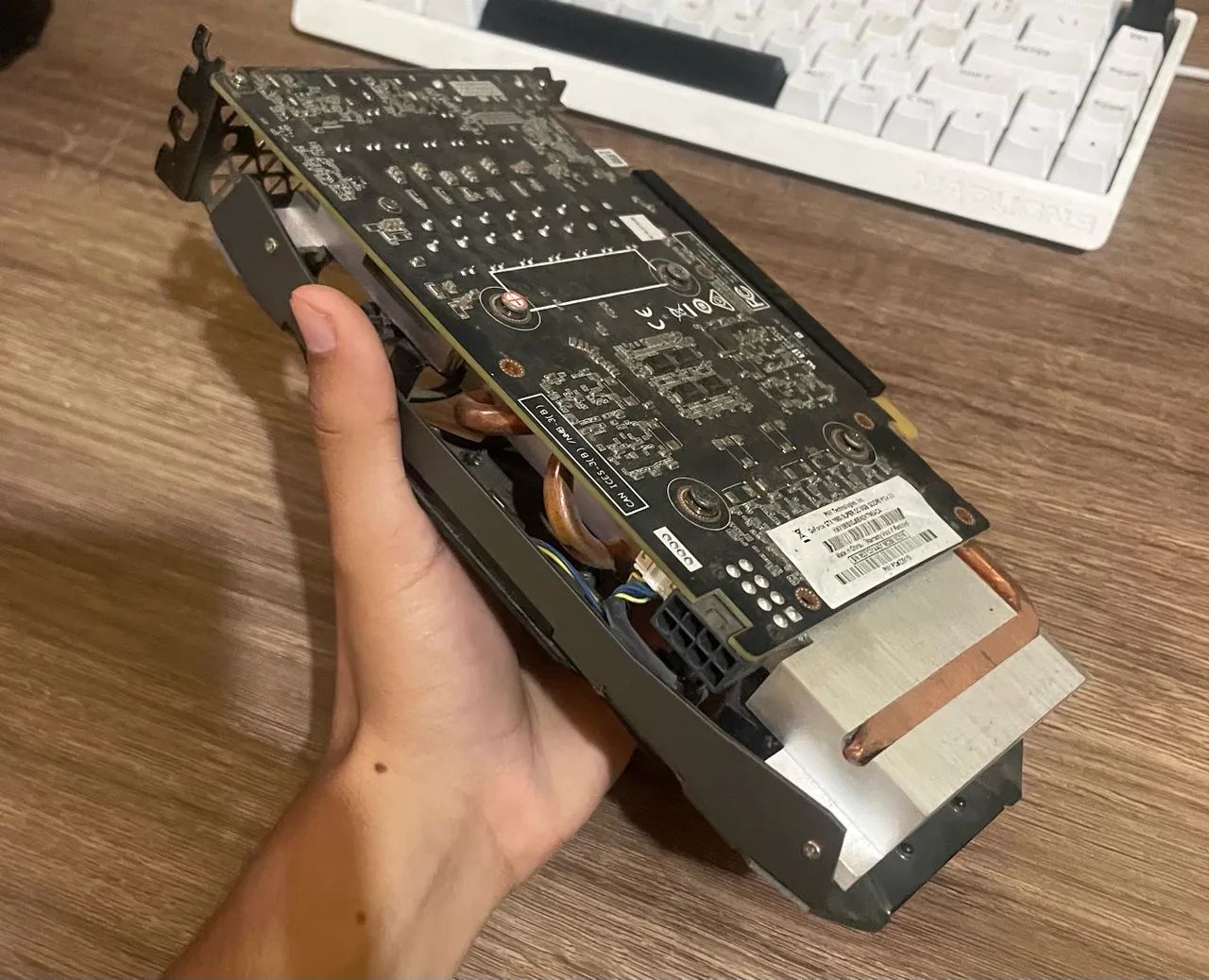GTX 1660 SUPER - Foto 4