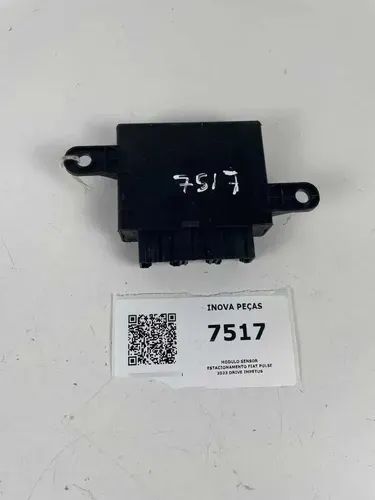 Modulo Sensor Estacionamento Fiat Pulse 2023 Drive Impetus Padrão - Foto 2