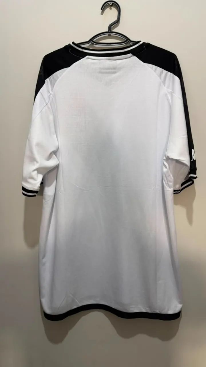 Camisa do Vasco 2024 com autografo