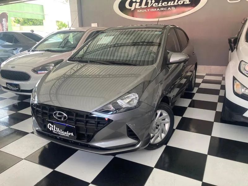 Hyundai Hb20 1.0 Ocean 2022 2022