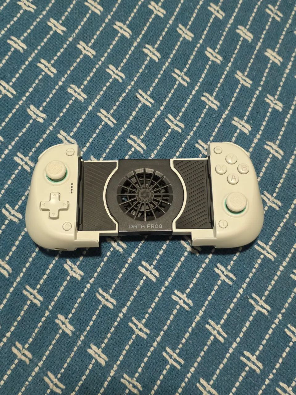 Controle Data Frog X3 Hall effect para Android e Nintendo Switch 