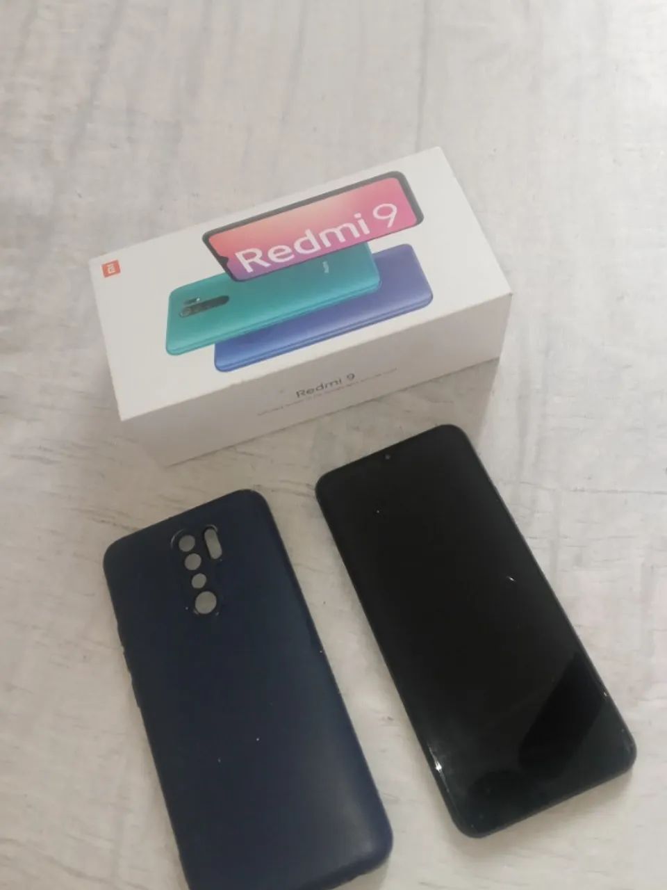 Celular redmi9 - Foto 3
