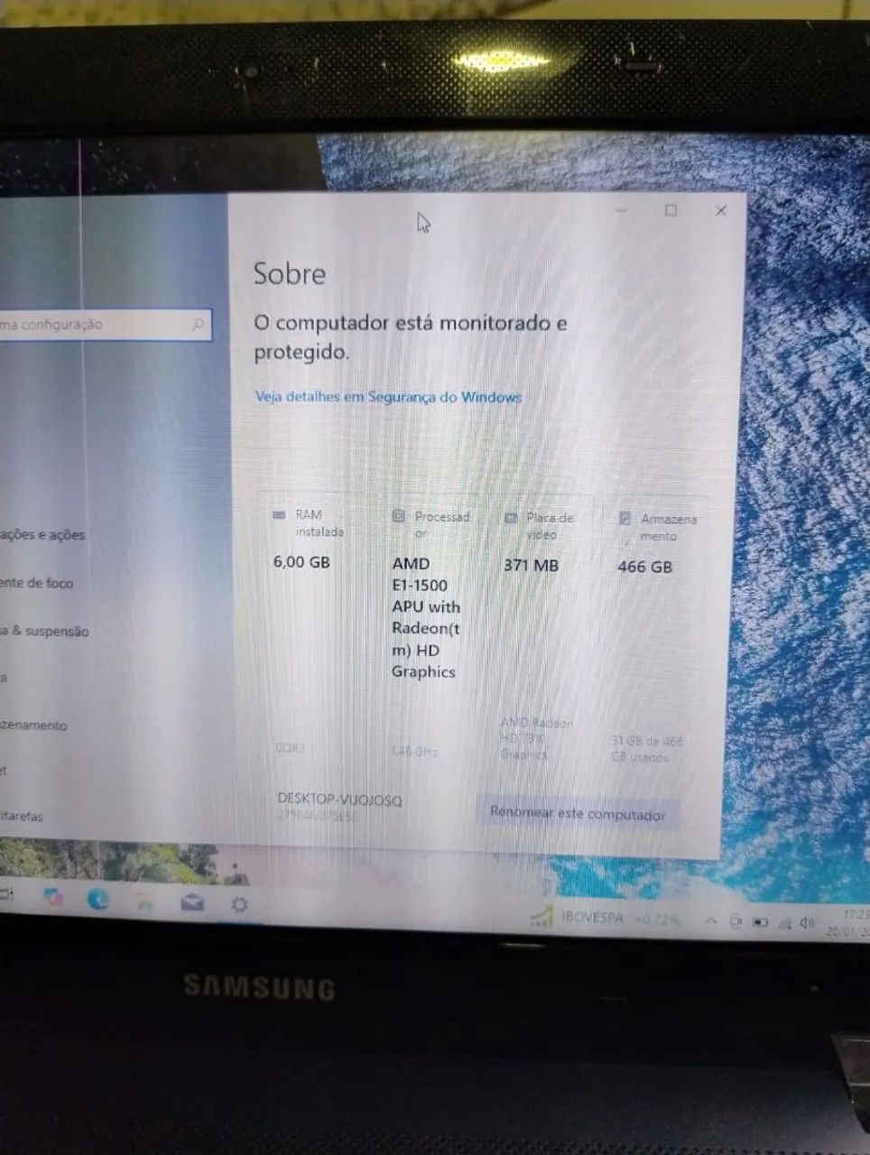 Notebook 6gb hd 500gb - Foto 4