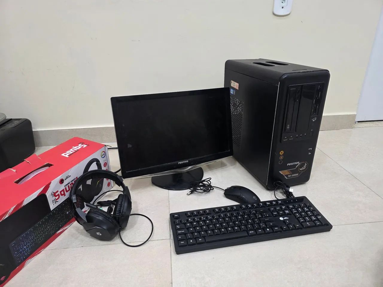 Pc de mesa bom para estudo  - Foto 3
