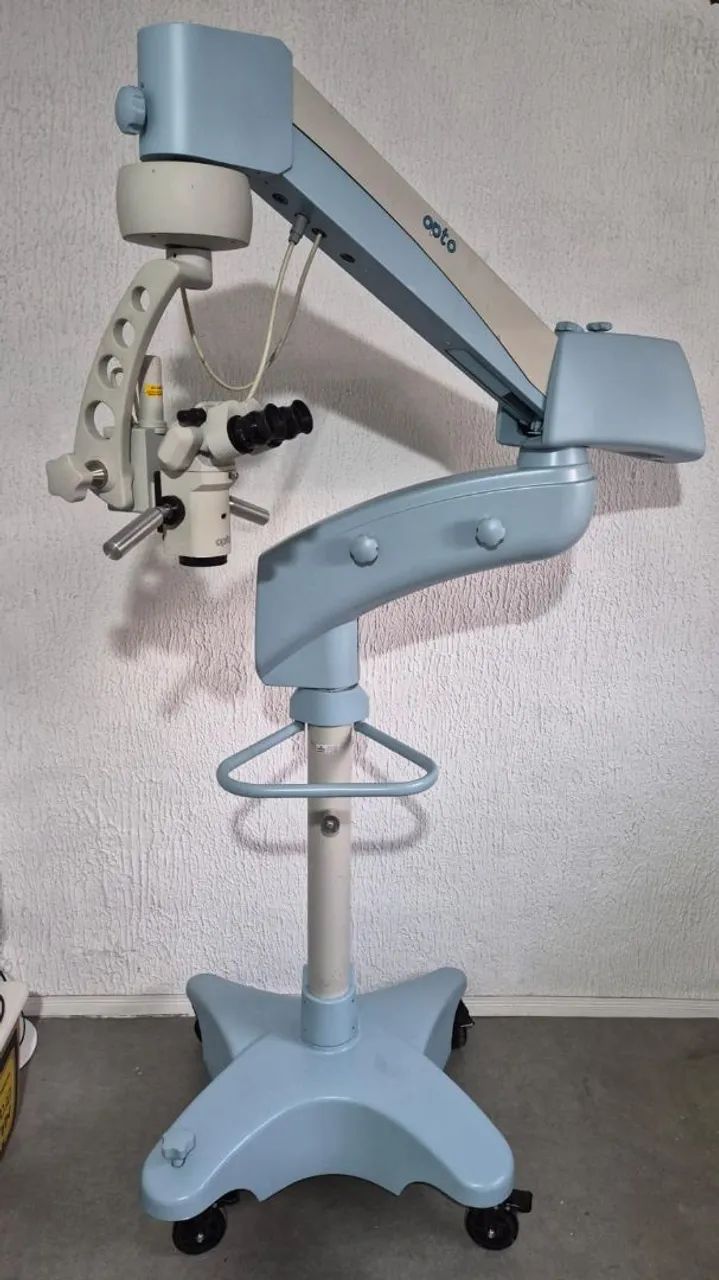 Microscópio opto  - Foto 2