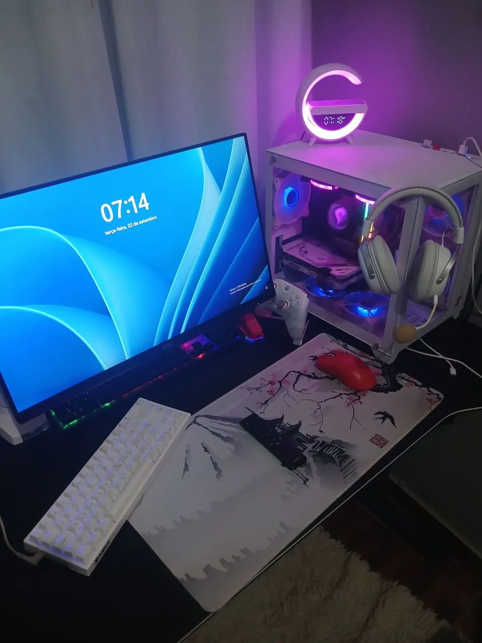 PC gamer 7500