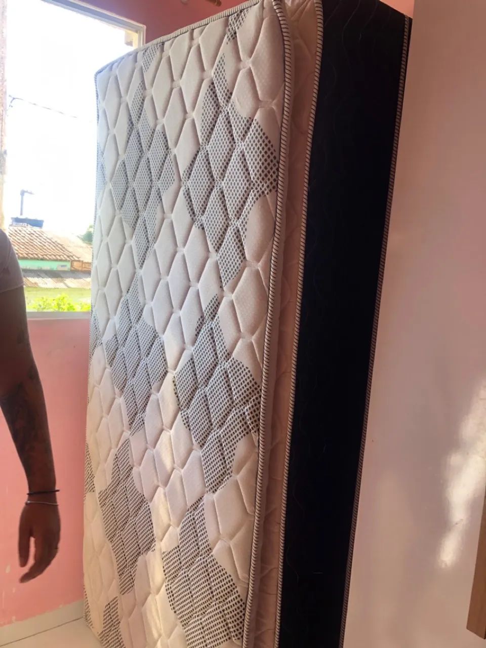 Cama solteiro