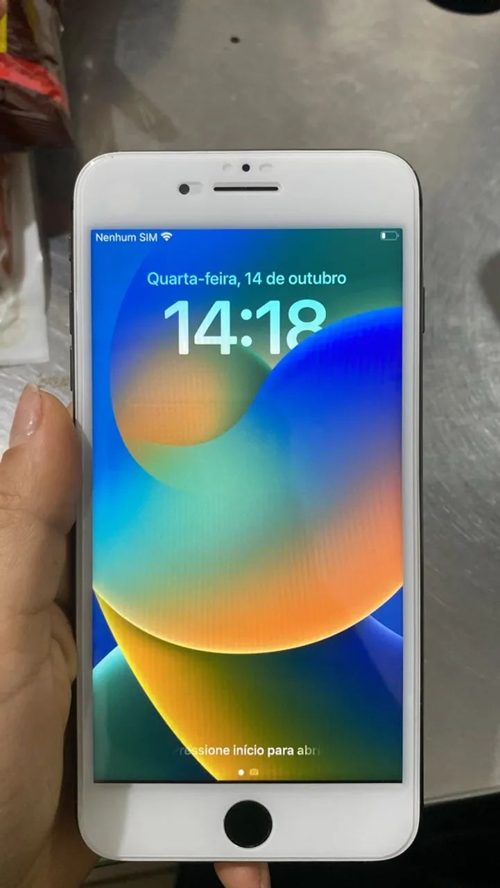 iPhone 8plus