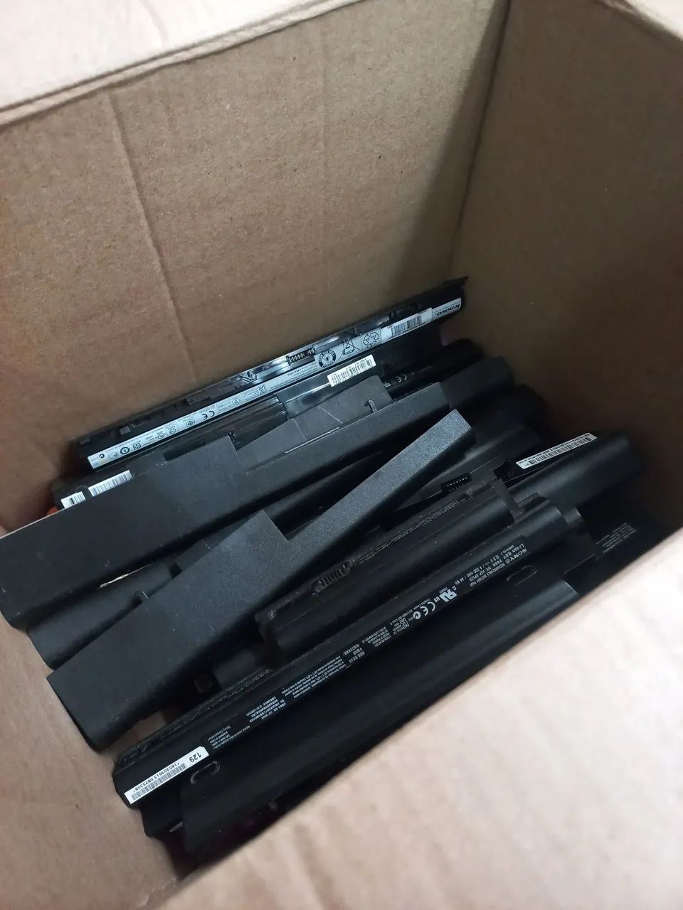 28kg Baterias de Notebook cerca de 60 - Foto 2