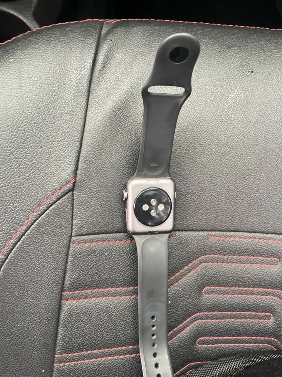 APPLE WATCH SÉRIES 3 42mm - Foto 2