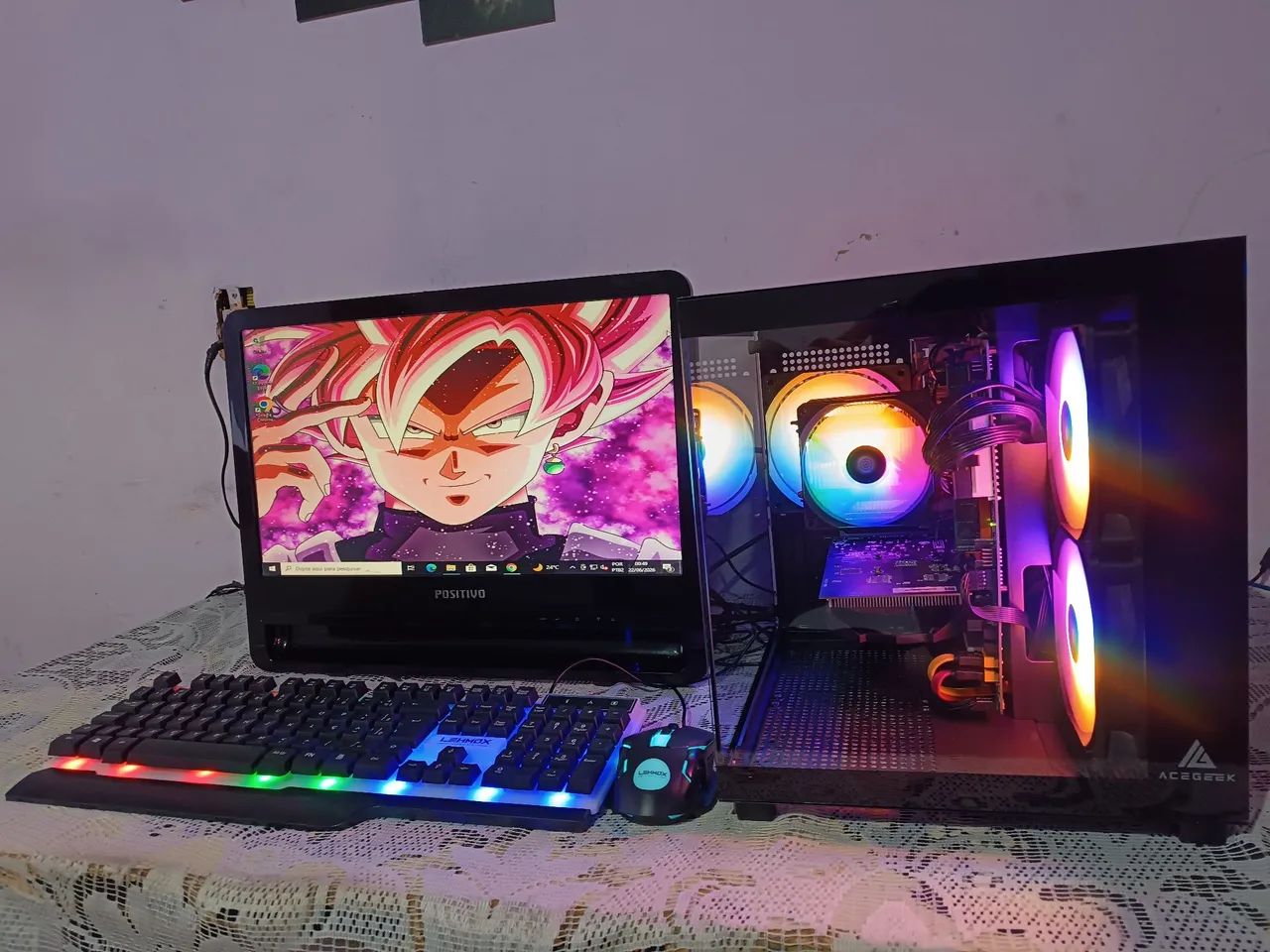 PC GAMER COMPLETO  - Foto 4