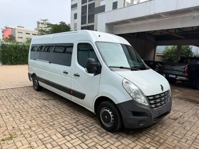 Renault Master 2019