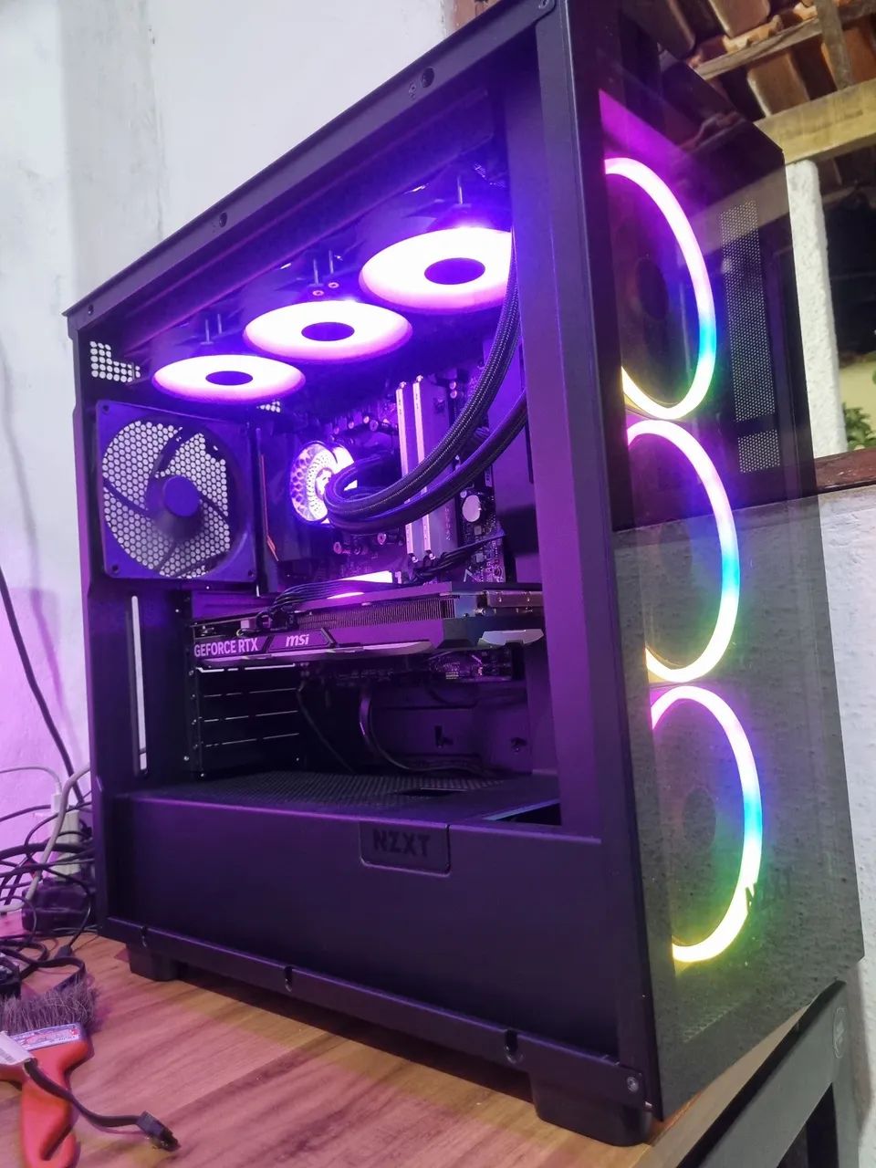 Pc gamer Ryzen 7  - Foto 2