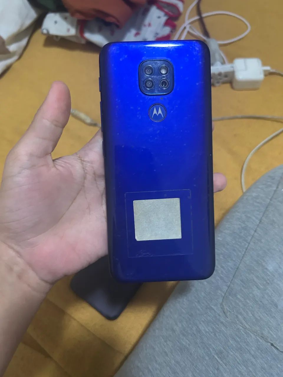 Celular moto g9 play - Foto 3