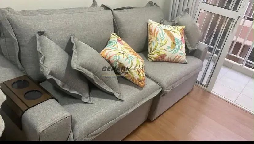 Apartamento a venda com 2 quartos noThe Palms Residencial - Foto 2