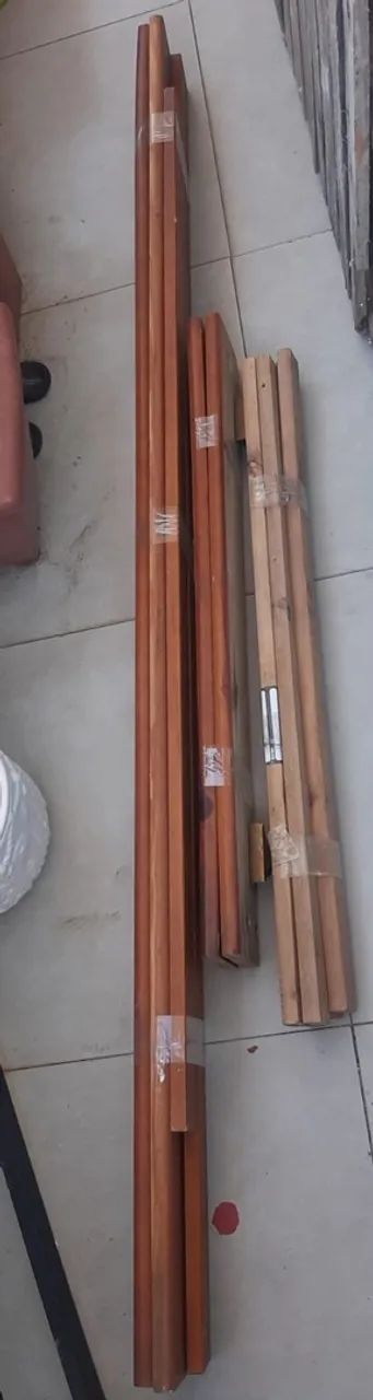 Cama auxiliar de madeira maciça!! - Foto 2