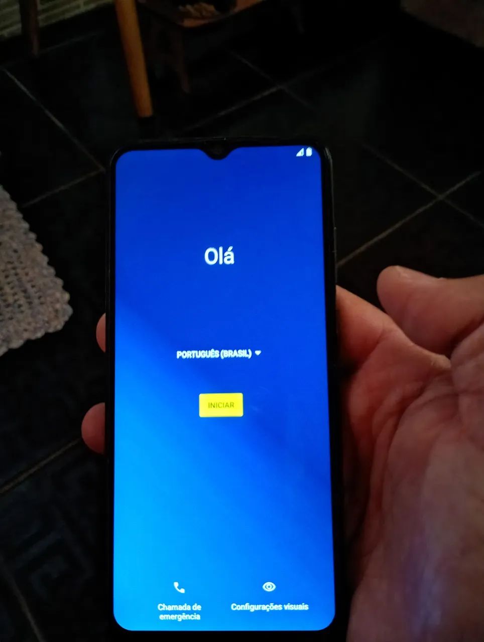 Celular moto E22  - Foto 2