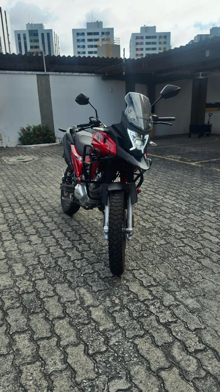 AVELLOZ AZ160 XTREME 