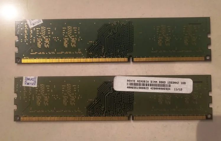 Memória DDR 3 para Desktop - Foto 2