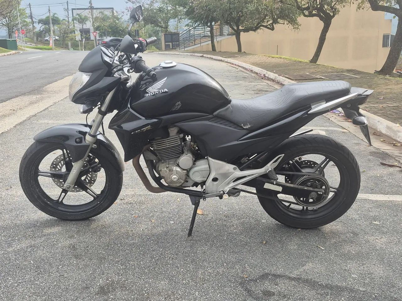 Honda CB 300R - Foto 5