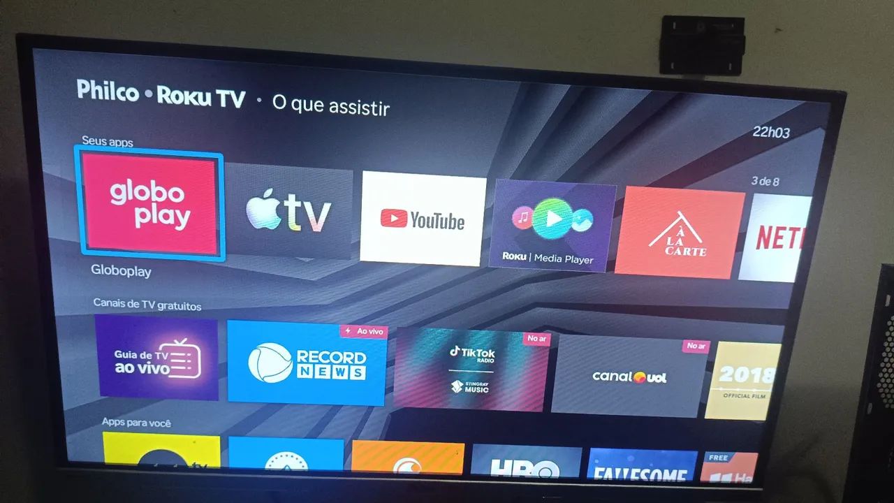 Tv Philco Roku 32 - Foto 2