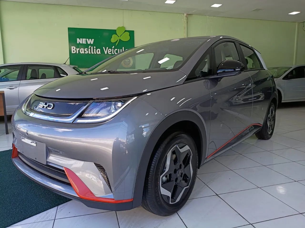 BYD Dolphin EV (Elétrico) 2027