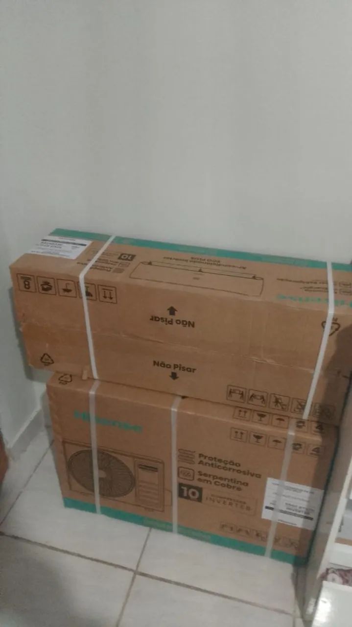 Ar condicionado 
