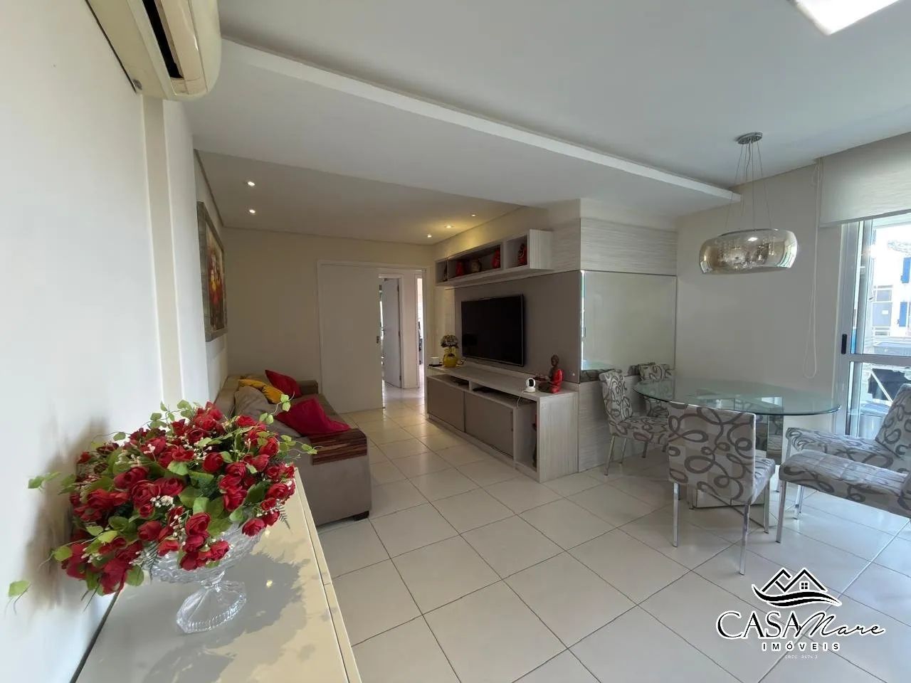 Apartamento à venda de 3 dormitórios no Villa Milano | Trindade | Florianópolis