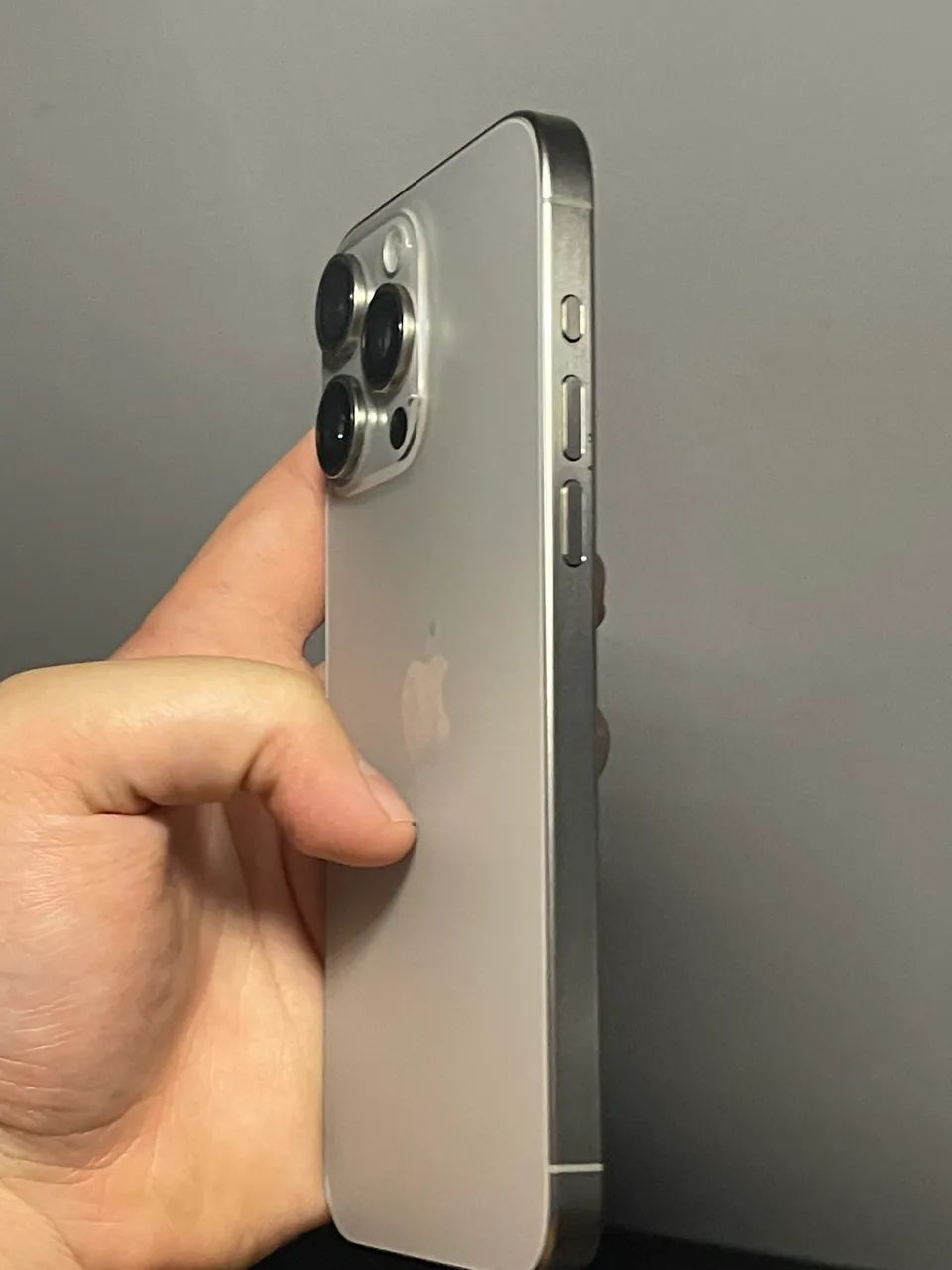 Iphone 15 pro max 256GB - Foto 4