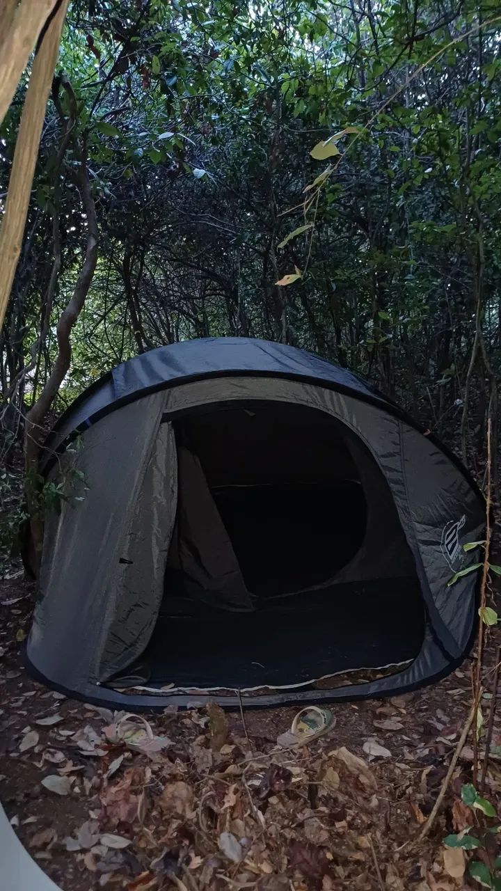 Barraca Quechua 2 Seconds XL 3 Lugares - Impermeável - Foto 5